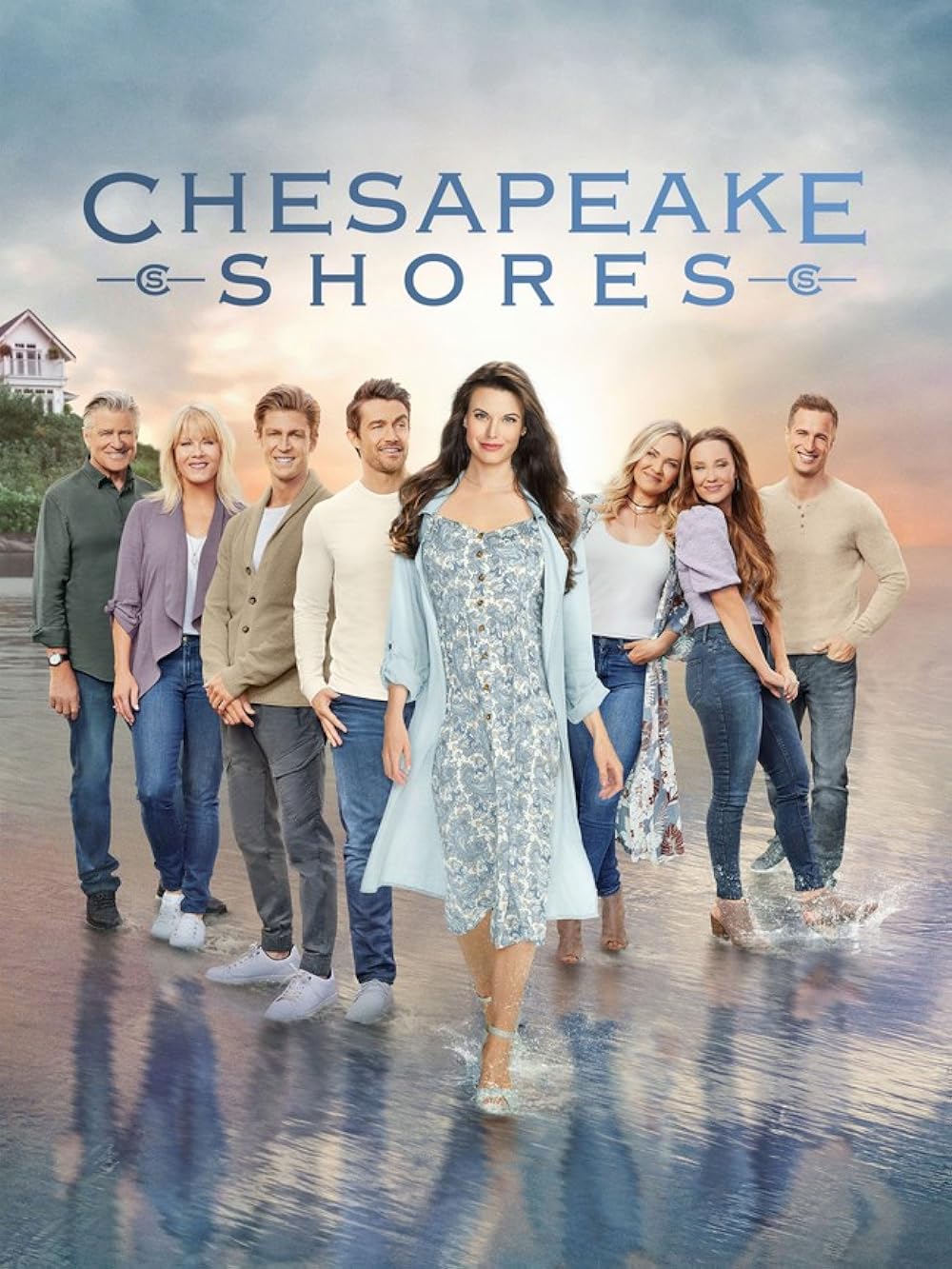 Chesapeake Shores (S01 - S06)